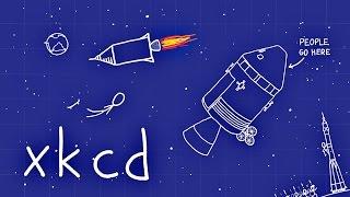 How To Go To Space (with XKCD!)