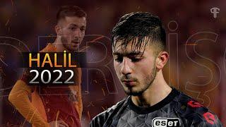 Halil Dervişoğlu | 2022 | Galatasaray | Dribbling Skills, Assists and Goals | HD