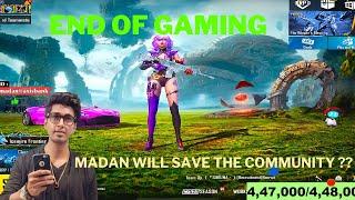 End of Gaming ahaa?? Madan comment on A2D channel