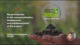 Project GreenShade: A Journey of Environmental Impact and Collaboration