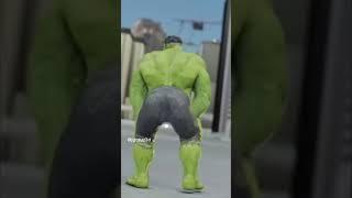 Hulk smash