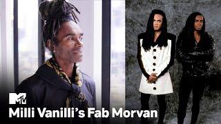 Milli Vanilli's Fab Morvan Returns To The MTV Studios | MTV Music