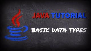 Java Basics: Data Types