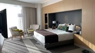 MGM National Harbor Resort & Casino King Suite 14025 Room Tour