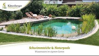 Schwimmteiche & Naturpools