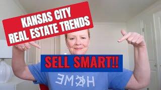 Unlocking Kansas City Real Estate Market Trends for Smarter Selling!