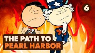 Day of Infamy - The Path to Pearl Harbor - WWII - Part 6  - Extra History