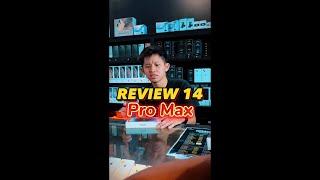 REVIEW 14 Pro Max