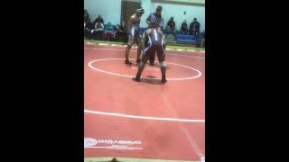 Moe sobh wrestling match part #1