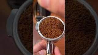 My espresso tools and what they do ️ #shorts