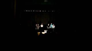 New Tech's Glee Club Talent Show