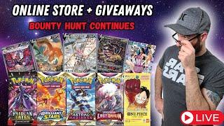 Free GIVEAWAYS Thursday store Openings + Giveaways New One Piece OP-07 is here!