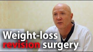 Weight-loss revision surgery