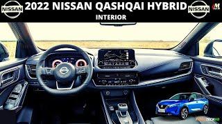2022 NISSAN QASHQAI INTERIOR ALL DETAILS & SPECS - 12-volt MILD HYBRID