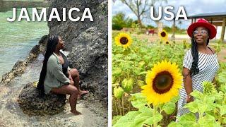I MOVED FROM THE UNITED STATES TO JAMAICA | THESE ARE MY TIPS AND WHAT YOU NEED TO KNOW!!!