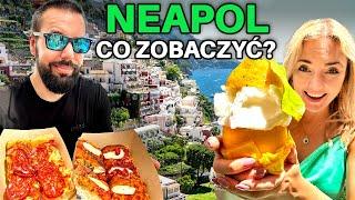 Neapol: CO WARTO zobaczyć? Neapol w JEDEN DZIEŃ! Atrakcje, plaże i okolice! | Check In