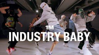 Lil Nas X, Jack Harlow - INDUSTRY BABY / Learner’s Class