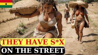 15 STRANGE Facts About GHANA: The WORLD'S MOST ECCENTRIC Country - Travel Documentary