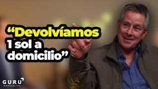 Creó y vendió empresas desde cero: Michael Michell / 5 ejes del desarrollo personal y negocios