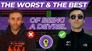 DevRel: the worst and the best part - what is Devr-Hell