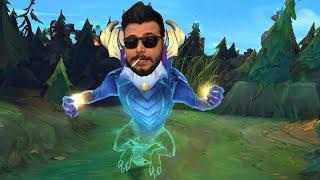 Acılar İçinde Aurelion Sol Jungle Rework Edition God Damnt İt 