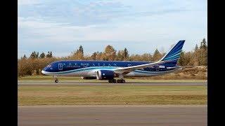 (Azerbaijan Airlines) AZAL "Boeing 737 Max 8" təyyarəsindən niyə imtina etmir?