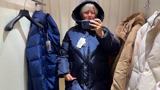 АУТЛЕТ MAX MARA ЗИМНИЕ КУРТКИ И ПУХОВИКИ