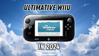 Die WiiU ist in 2024 besser als je zuvor !