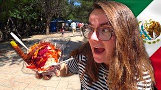 Mexican Street Food is Mental! 