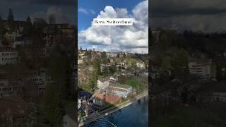 Travel to Bern, Switzerland with parents.  #bern #switzerland #travelvlog #travel