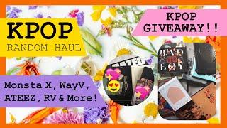 Jan-Mar. Random Kpop Album Haul