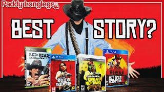 (Long Edit) I Finally Played Every Red Dead, Which Story Was Best?