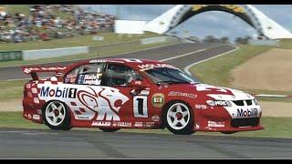 Bathurst 1000 2001 Highlights