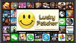 Top 50 Games that can be Hacked with Lucky Patcher | GameZone Yt