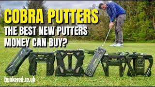 HAVE COBRA CREATED THE BEST PUTTERS MONEY CAN BUY? - Cobra putter review