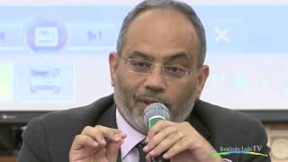 Carlos Lopes fala sobre os desafios da África em evento do Instituto Lula
