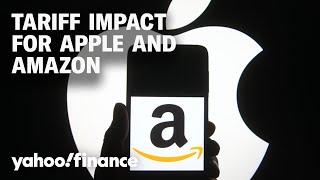 Apple sell-off on tariffs is overdone, analyst says