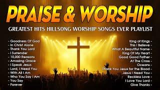 King of Kings,... (Lyrics) Best Hillsong Worship Songs Playlist 2024 ~ Best Praise And Worship