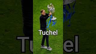  Klopp 2019? Flick 2020?? Tuchel 2021. Germany knows how to produce #UCL winning coaches