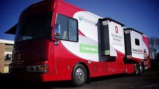 Ohio State’s mobile dental clinic