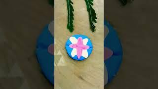 Satisfying idea with clay #shortsfeed #youtube #satisfying #clayart #trending #artandcraft