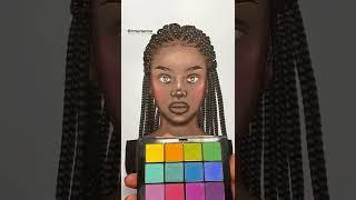 Makeup Tutorial ️ #makeup #makeuptutorial