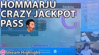 Crazy Jackpot (09kami) Pass! | osu! Stream Highlight