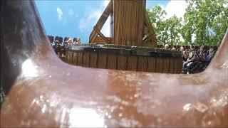 Mad Mill Onride -  Duinrell
