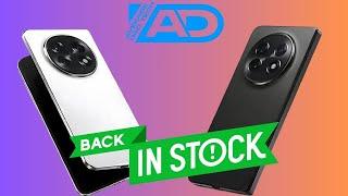 OPPO Find N5 (Global version) - Back In Stock! Watch Before Buying!