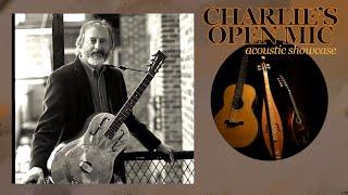 Songwriter Showcase: Bob Frank Cleveland Blues and traditional music