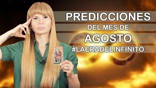 Predicciones del Mes de Agosto #apocalypse #1deAgosto