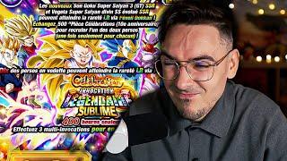 INVOCATION PORTAIL LR 10 ANS DOKKAN BATTLE