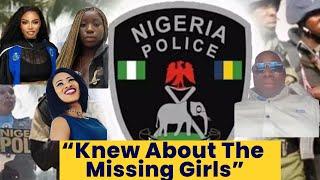 Nigerian Police And The Missing Girls: Exposing The Bad Eggs" | Celine Afiba Andrew Ochekwo