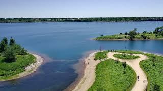 Three Oaks  Recreation Area IL.